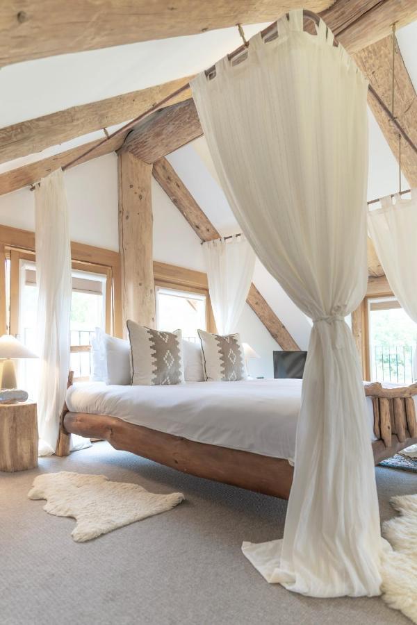 Wild Nurture Eco Luxury Offgrid Log Cabin Fort William Dış mekan fotoğraf